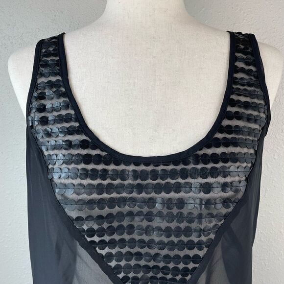 NWT Love Squared Dress Tank Top Size L - Picture 2 of 7
